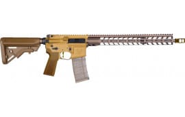 Stag Arms STAG15005512 15 Spectrm 1 16" 30 RD Various Shades OF FDE RH V2