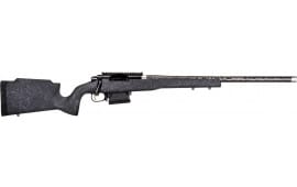 Proof Research 139288 Rifle Elevation MTR 22ARC CF Black