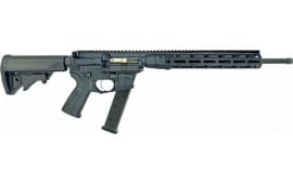 LWRC ICR9B16 IC Nine Carbine 16" 27rd Mag Adjustable Black STK