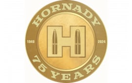 Hornady 99157 Hornady 75TH Anniversary Sign