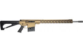 Great Lakes Firearms GL10LA65PRCSS BRZ GL10 Rifle 24" 1:8 SS Barrel Bronze