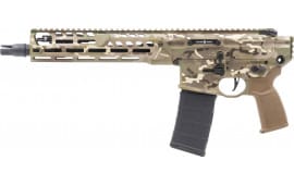 Sig Sauer PMCX-556N-11B-CW-V1-LT MCX SPEAR-LT Pistol 11.5 Multicam 30rd