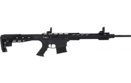 Iver Johnson Arms MF410 Johnson MF410 .410GA 3" 20" AR-STYLE #5 Shot Black Shotgun