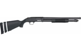 Mossberg 51607 590SB 12 18 Optic CUT CB Black Shotgun