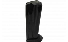 HK 50259083 P2000 Black Detachable with Extended Floor Plate 13rd 9mm Luger for H&K P2000/USP Compact