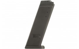 HK 50248611 USP Black Detachable 10rd 9mm Luger for H&K USP (Full Size)