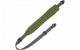 Allen 8533 King Traction Molded RUB SLNG RGRN