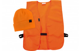 Allen 2394 Stocking CAP AND Vest Combo