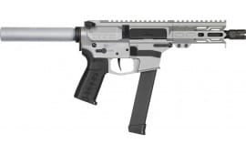 CMMG 99A190F-TI Pistol Banshee MKGS 5" 33rd Pistol Tube Titanium