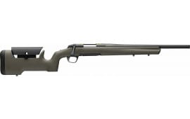 Browning X-Bolt Max SPR Rifle 300 PRC 3rd Mag 22" 5/8x24 Threaded Barrel OD Green