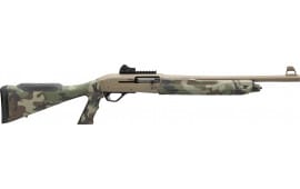 Winchester 511321395 SX4 EXT Defender 3" 18.5" WOODLAND/FDE* Shotgun