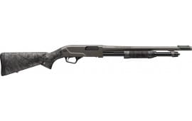 Winchester 512458395 SXP Defender 3" 18" Forged CARBON/GRAY* Shotgun
