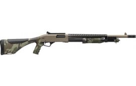 Winchester 512460395 SXP Defender 3" 18" WOODLAND/FDE PISGRIP* Shotgun