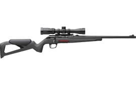 Winchester 525234102 Xpert BR .22LR 16.5 " 10SH Black SR w/VRTX Crsfrii *