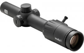 EOTech VDX16SFBD1 Vudu Matte Black 1-6x 24mm, 30mm Tube Illuminated BDI Reticle
