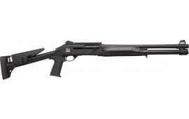 Charles Daly 930386 Daly 601 DPS 18.5 Adjustable PG Stock 6rd Shotgun
