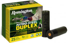 Remington Ammunition R26643 12GA 3" 1 1/4oz 2/6 Shot 25 Per Box - 25sh Box