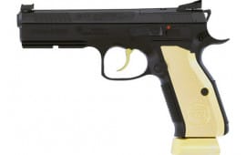 CZ USA 91240 Shadow 2 5" Gold OR