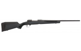 Savage Arms 57060 110 Hunter 22-250 Rem 4+1 22", Matte Black Metal, Gray Fixed AccuStock with Accufit