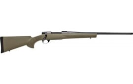 Howa HGR72133 Hogue 243 WIN Green 22" TB