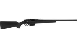 Savage Arms 18939 334 .30-06 20" Matte BLACK/BLACK Synthetic Stock