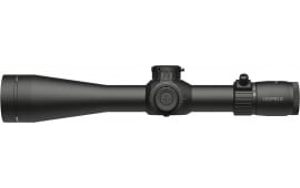 Leupold 183624 Mark 4HD Matte Black 4.5-18x52mm, 34mm Tube, Illuminated FFP PR1-MIL Reticle