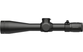 Leupold 183824 Mark 4HD Matte Black 6-24x52mm, 34mm Tube, FFP PR3 MIL Reticle
