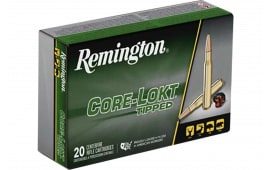 Remington Ammunition R20045 7mm PRC 175 GRCore Lokt Tipped 20 Per Box/ 10 Case - 20rd Box
