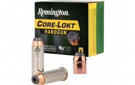 Remington Ammunition R20231 10mm Auto 200 GRJacketed Hollow Point 20 Per Box/ 10 Case - 20rd Box