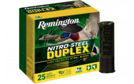 Remington Ammunition R26645 12GA 3" 1 1/4oz 4/BB Shot 25 Per Box/ 10 Case - 25sh Box