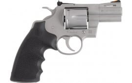 Colt Defense PYTHONSM2RTS Python .357MAG, 2.5"  Barrel, Matte SS, Adjustable Sight, Hogue Grips, Revolver