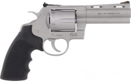Colt Defense ANACONDASM4RTS Anaconda .44MAG 4.25" Matte SS Adjustable Sight Hogue Grips Revolver