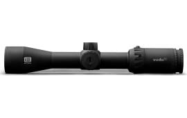 Eotech VDX212SFDP1 Vudu X Matte Black 2-12x 40mm, 30mm Tube Illuminated DPI Reticle