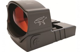 Century Arms PACN1102 Mecanik M02 Versatile Reflex Sight Black Anodized 1x28x20mm 3 MOA Red Dot Reticle