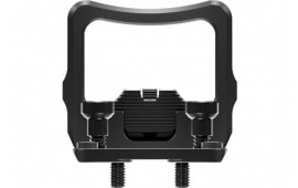 Radian Weapons H0018 Guardian Optic Guard, Black - Fits Glock MOS & Trijicon RCR