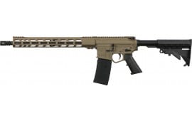 Wise 16-300-FDE 300 Blackout FDE 16"