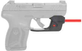 Viridian 912-0070 Red Laser Sight for Ruger LCP MAX E-Series Black