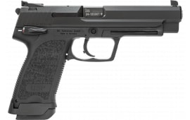 HK M709080A5 USP9 Expert DA/SA 15+1 4.25" Synthetic Grips Black Finish