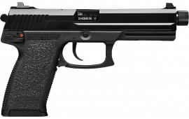 HK Mark 23 SAO .45 ACP 5.87" Barrel 12+1 Semi-Auto Pistol - Ambi Safety & Mag Release