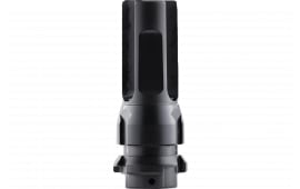 Dead Air DA304 KeyMo Flash Hider Black Nitride 4140 HT Alloy Steel M15x1 Threads 30 Cal
