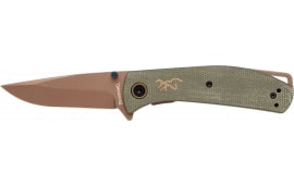 Browning 3220516 Knife Trailside Small