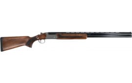 Spandau Arms 22000109 Target O/U 12GA 3" 30" VR Benelli/Mobile Blues/Walnut