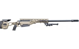 McMillan TAC50CFDE TAC 50BMG McMillan Cadex Chassic TAN