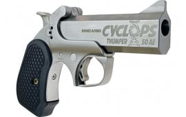 Bond Arms BACYP-50AE Arms Cyclops .50AE SS 4.25" B6 Extended Grip