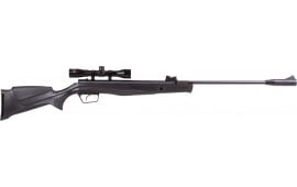 BEE 10616-22 .22 AIR Rifle Combo w/ Synthetic STCK