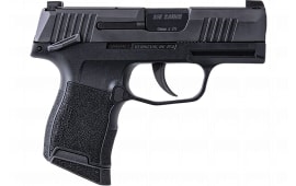 Sig Sauer 365-9-BXR3P-MS-MA P365 3.1 MA CMP (2) 10rd Manual Safety