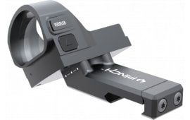 Viridian 982-0034 Pinch Adjustable 35 Degree Offset Mount with RMR Adapter Black Anodized