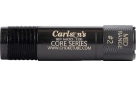 Carlson's Mid Range #2 Choke Tube for Invector Plus 12ga .720