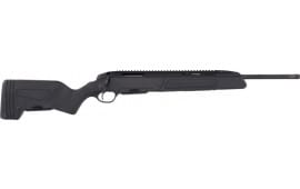 Steyr Mannlicher 26-14455-100A Scout II Rifle .308WIN 19" Black Threaded Fluted
