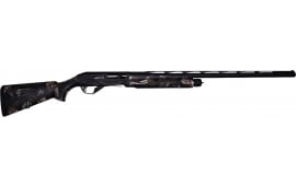 Weatherby XMM1228MAG Sorix Synthetic 3" 28" BLACK/MIDNIGHT Marsh